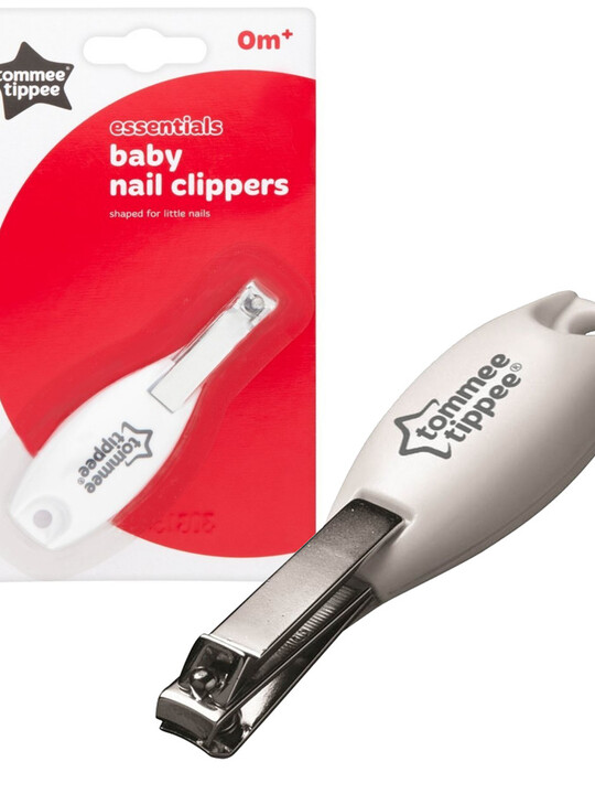 Tommee Tippee Baby Nail Clipper image number 1
